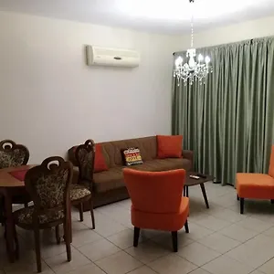  Apartament Juliana Boutique Aparments Cypr